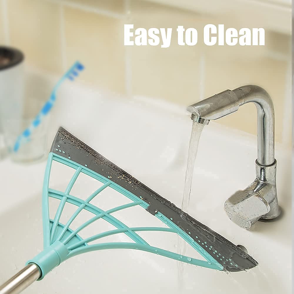 2-in-1 Magic Broom Cleaner