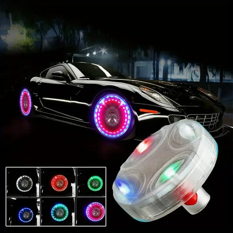 LED Wheel Lights 🔥 50% OFF SALE🔥