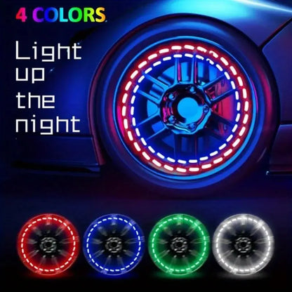 LED Wheel Lights 🔥 50% OFF SALE🔥