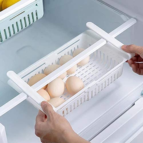 Adjustable Fridge Storage Rack™ (Pack of 4)