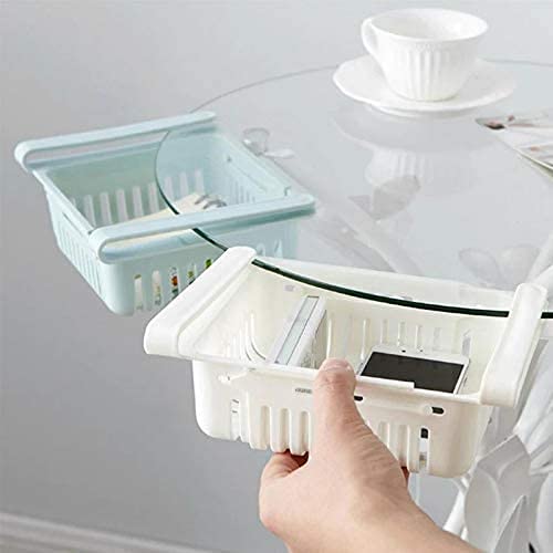 Adjustable Fridge Storage Rack™ (Pack of 4)