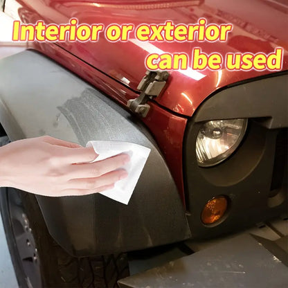 Car Interior Cleaning Spray 🔥 BUY 1 GET 1 FREE⭐