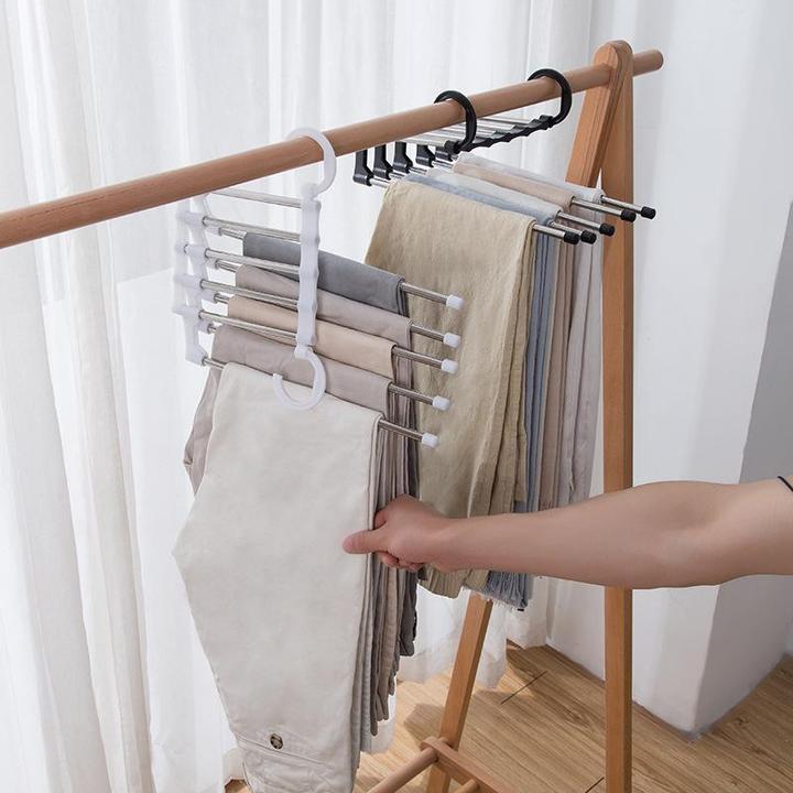 5 in 1 Multipurpose Hanger Organizer (Buy 1 Get 1 Free)