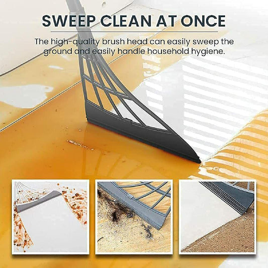 2-in-1 Magic Broom Cleaner