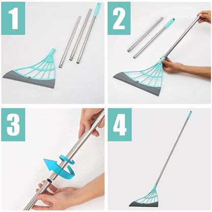 2-in-1 Magic Broom Cleaner