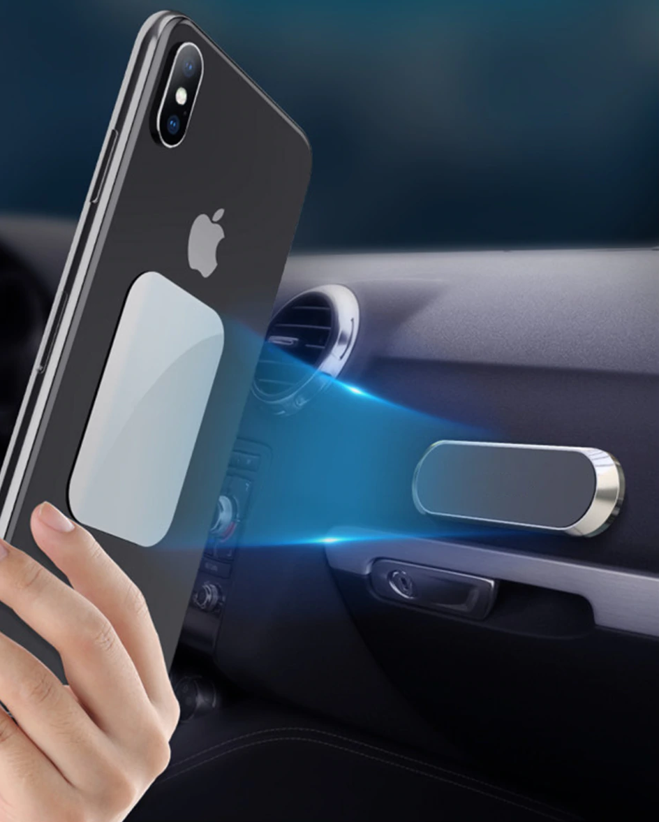 MAGNETIC UNIVERSAL CAR PHONE HOLDER (Buy 1 Get 1 Free)