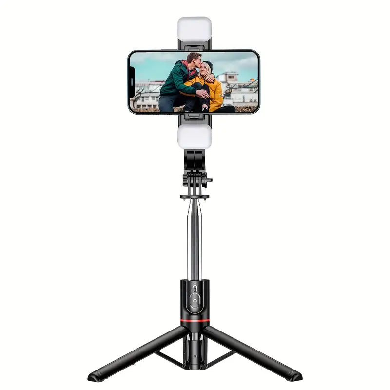Selfie Stick With Upgraded Tripod 💫49% OFF SALE🔥