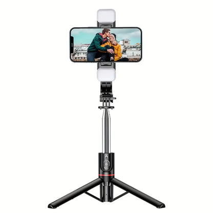 Selfie Stick With Upgraded Tripod 💫49% OFF SALE🔥