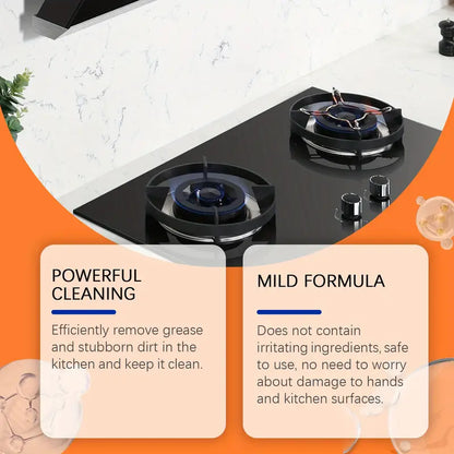 Powerful Bubble Cleaner 🔥BUY 1 GET 1 FREE💫