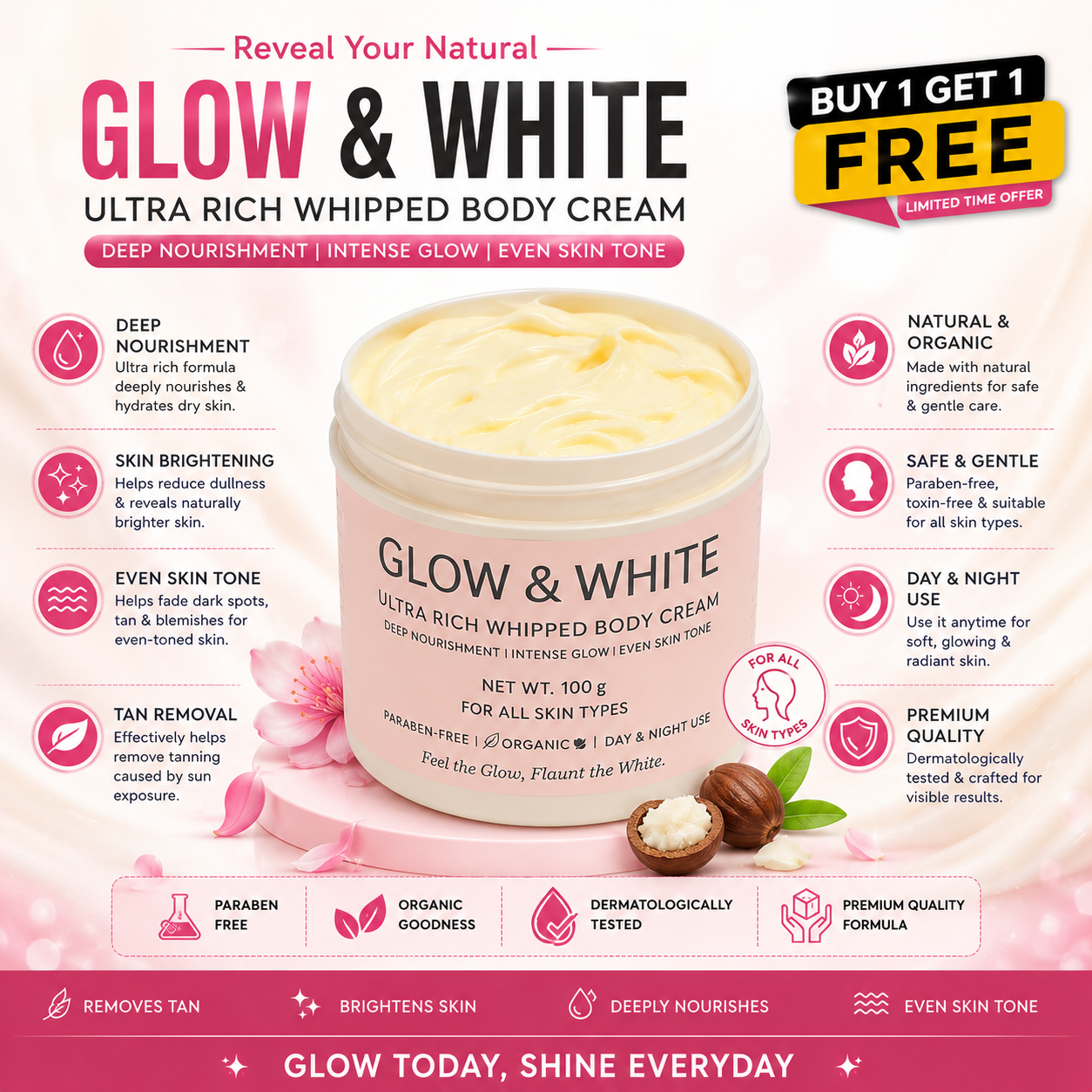 EverGlow Cream