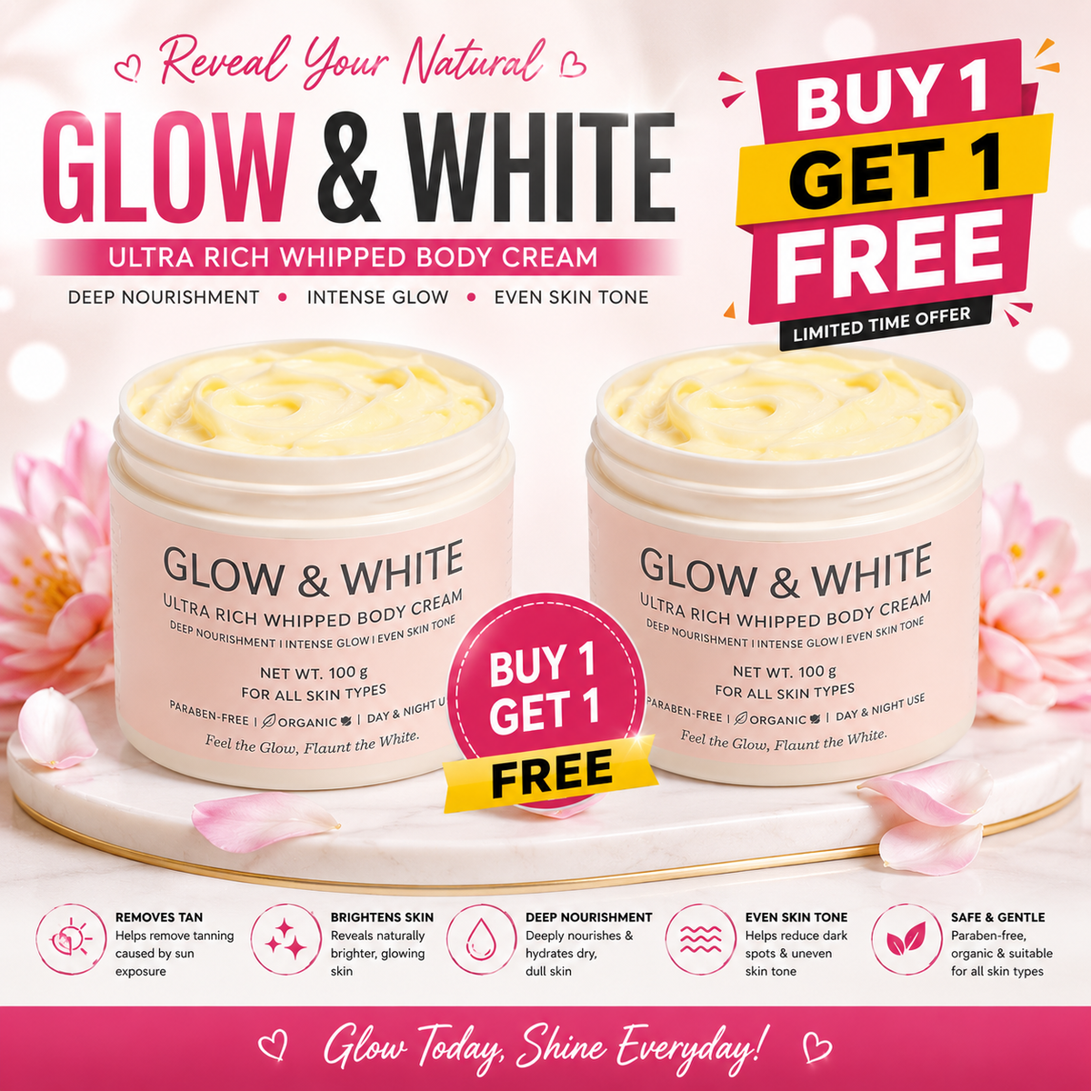 EverGlow Cream