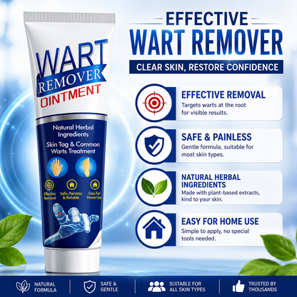 Wart Remover Cream