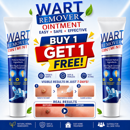 Wart Remover Cream