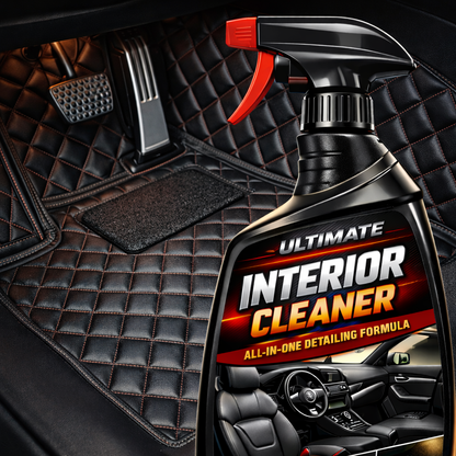 Car Interior Cleaning Spray 🔥 BUY 1 GET 1 FREE⭐