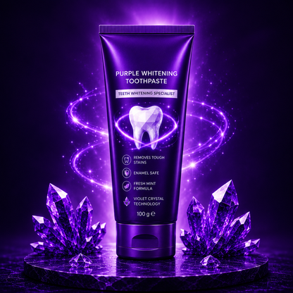 LuxeGlow Toothpaste 💜BUY 1 GET 1 FREE ✨