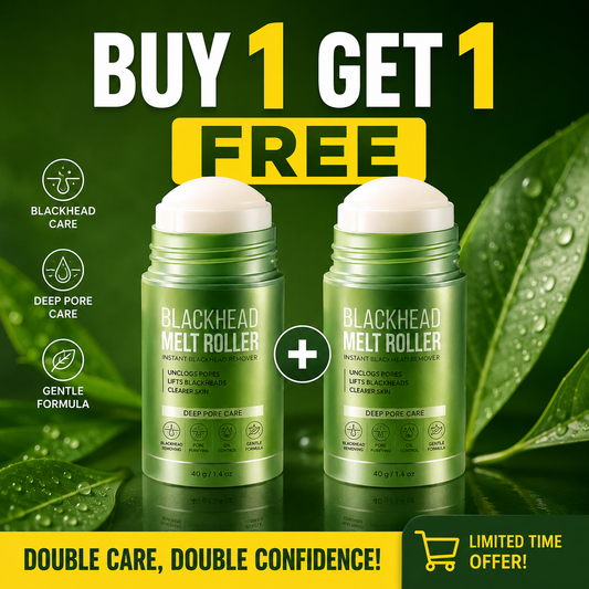 Blackhead Melt Roller ✨BUY 1 GET 1 FREE💚