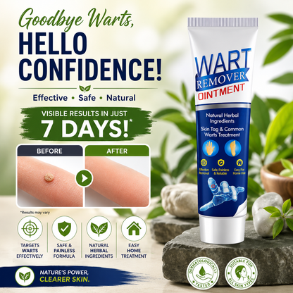 Wart Remover Cream