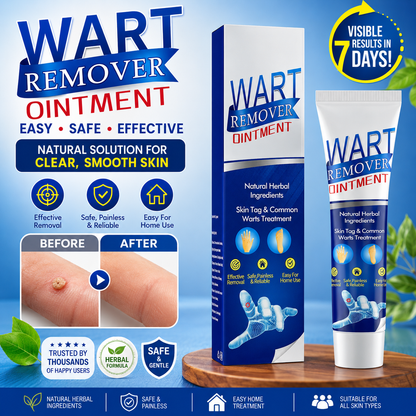 Wart Remover Cream