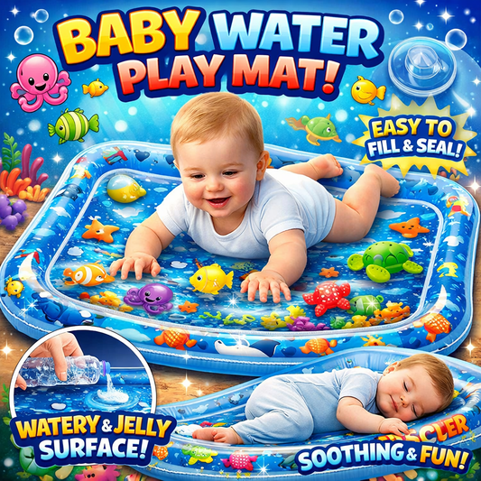 Baby Water Play Mat