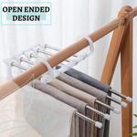 5 in 1 Multipurpose Hanger Organizer (Buy 1 Get 1 Free)