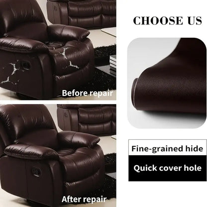 Leather Repair Patch ⭐50% OFF SALE🔥