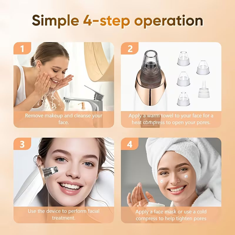 Blackhead Remover ✨50% OFF SALEE⚡