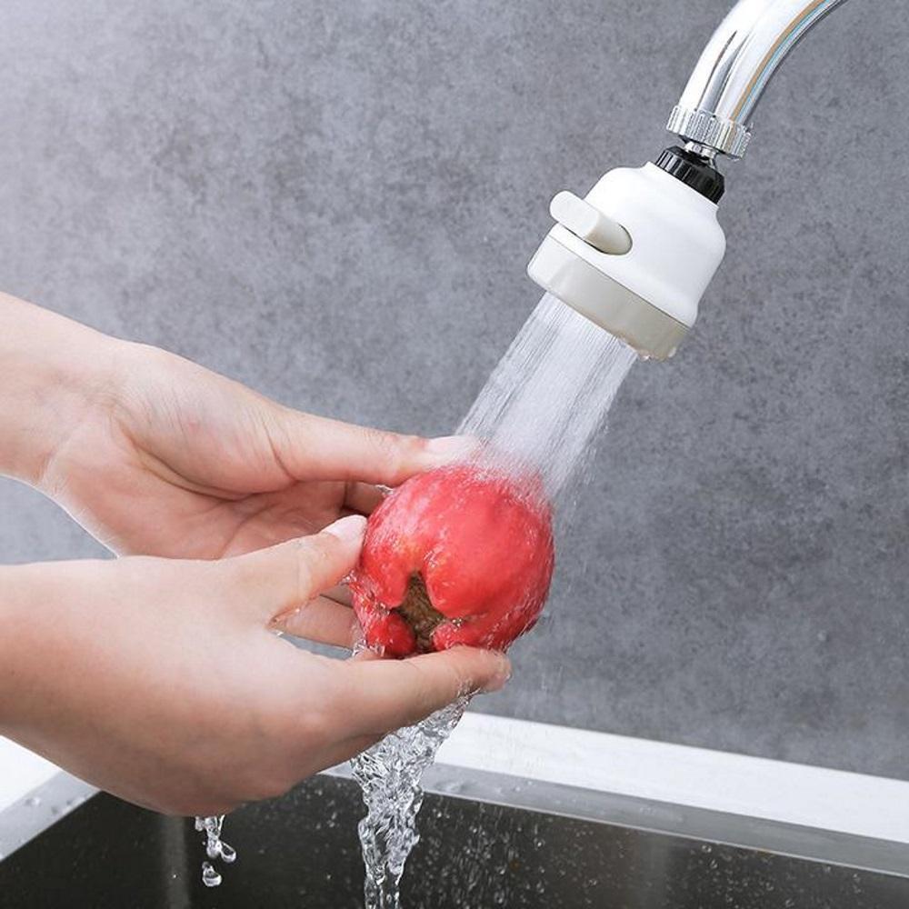 360° ROTATING FAUCET BOOSTER SHOWER