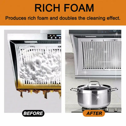 Powerful Bubble Cleaner 🔥BUY 1 GET 1 FREE💫